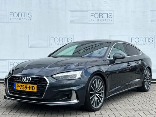 Audi A5 Sportback 35 TFSI S edition Competition S-LINE | VIRTUEEL DASH | 1/2 LEDER Audi A5 Sportback 35 TFSI S edition Competition S-LINE | VIRTUEEL DASH | 1/2 LEDER