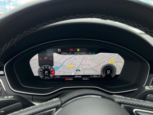 Audi A5 Sportback 35 TFSI S edition Competition S-LINE | VIRTUEEL DASH | 1/2 LEDER ActivLease financial lease