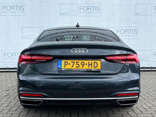 Audi A5 Sportback 35 TFSI S edition Competition S-LINE | VIRTUEEL DASH | 1/2 LEDER ActivLease financial lease