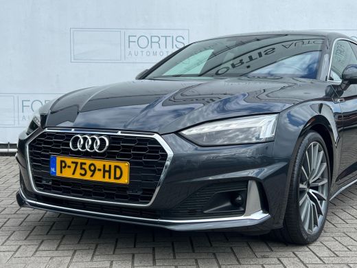 Audi A5 Sportback 35 TFSI S edition Competition S-LINE | VIRTUEEL DASH | 1/2 LEDER ActivLease financial lease