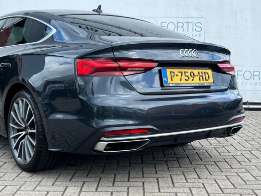 Audi A5 Sportback 35 TFSI S edition Competition S-LINE | VIRTUEEL DASH | 1/2 LEDER ActivLease financial lease