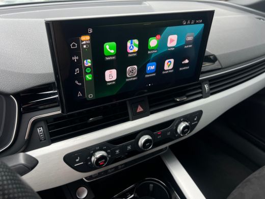 Audi A5 Sportback 35 TFSI S edition Competition S-LINE | VIRTUEEL DASH | 1/2 LEDER ActivLease financial lease