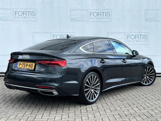 Audi A5 Sportback 35 TFSI S edition Competition S-LINE | VIRTUEEL DASH | 1/2 LEDER ActivLease financial lease