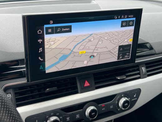 Audi A5 Sportback 35 TFSI S edition Competition S-LINE | VIRTUEEL DASH | 1/2 LEDER ActivLease financial lease