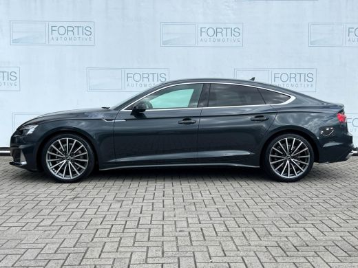 Audi A5 Sportback 35 TFSI S edition Competition S-LINE | VIRTUEEL DASH | 1/2 LEDER ActivLease financial lease