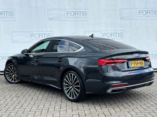 Audi A5 Sportback 35 TFSI S edition Competition S-LINE | VIRTUEEL DASH | 1/2 LEDER ActivLease financial lease