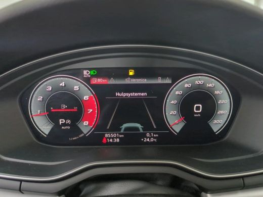 Audi A5 Sportback 35 TFSI S edition Competition S-LINE | VIRTUEEL DASH | 1/2 LEDER ActivLease financial lease