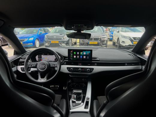 Audi A5 Sportback 35 TFSI S edition Competition S-LINE | VIRTUEEL DASH | 1/2 LEDER ActivLease financial lease