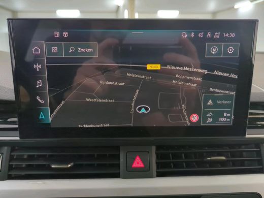 Audi A5 Sportback 35 TFSI S edition Competition S-LINE | VIRTUEEL DASH | 1/2 LEDER ActivLease financial lease