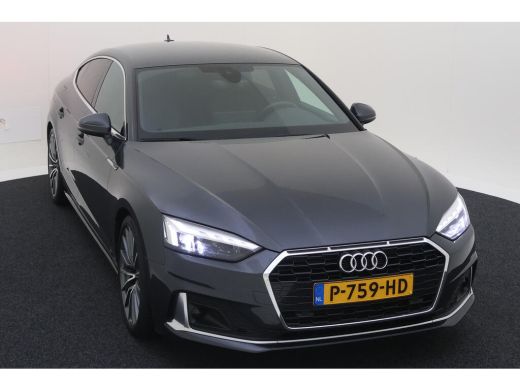 Audi A5 Sportback 35 TFSI S edition Competition S-LINE | VIRTUEEL DASH | 1/2 LEDER ActivLease financial lease