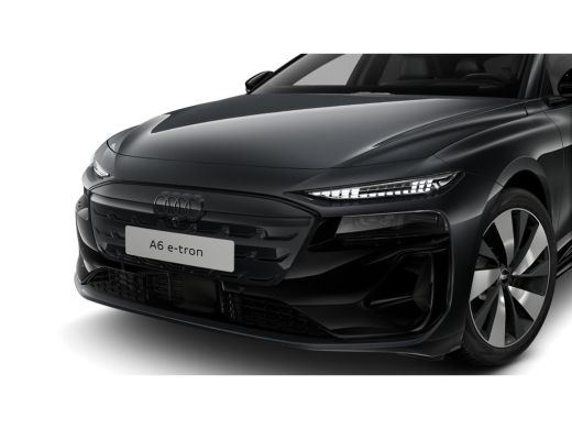 Audi A6 Avant e-tron Avant e-tron S edition | Audi smartphone interface | Comfortsleutel | Elektrisch instelbare voors... ActivLease financial lease