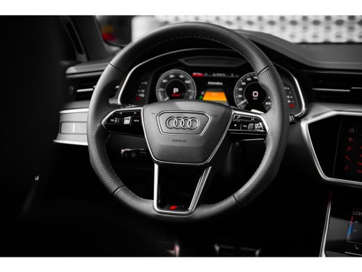 Audi A6 Avant S edition Competition | Achteruitrijcamera | Audi sound system | Audi virtual cockpit plus ActivLease financial lease