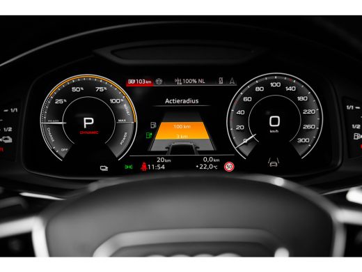 Audi A6 Avant S edition Competition | Achteruitrijcamera | Audi sound system | Audi virtual cockpit plus ActivLease financial lease