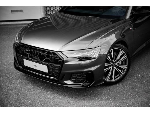 Audi A6 Avant S edition Competition | Achteruitrijcamera | Audi sound system | Audi virtual cockpit plus ActivLease financial lease