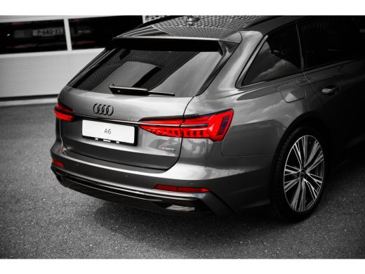 Audi A6 Avant S edition Competition | Achteruitrijcamera | Audi sound system | Audi virtual cockpit plus ActivLease financial lease