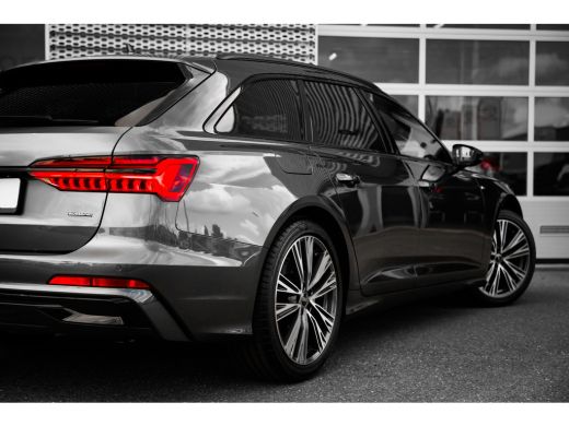 Audi A6 Avant S edition Competition | Achteruitrijcamera | Audi sound system | Audi virtual cockpit plus ActivLease financial lease