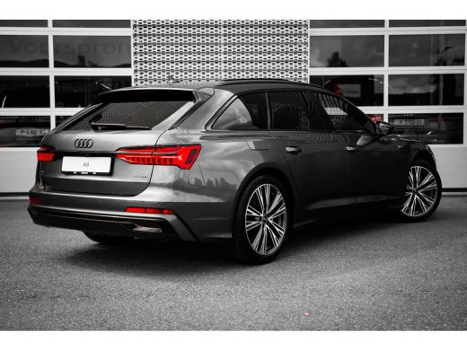 Audi A6 Avant S edition Competition | Achteruitrijcamera | Audi sound system | Audi virtual cockpit plus ActivLease financial lease