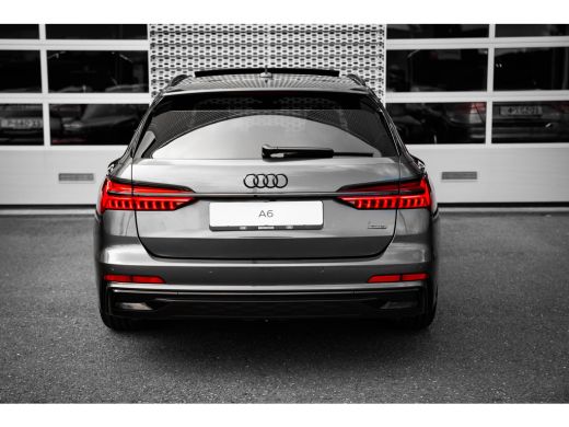 Audi A6 Avant S edition Competition | Achteruitrijcamera | Audi sound system | Audi virtual cockpit plus ActivLease financial lease