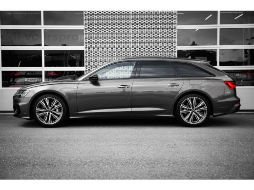 Audi A6 Avant S edition Competition | Achteruitrijcamera | Audi sound system | Audi virtual cockpit plus ActivLease financial lease