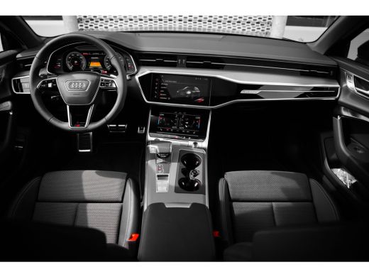 Audi A6 Avant S edition Competition | Achteruitrijcamera | Audi sound system | Audi virtual cockpit plus ActivLease financial lease