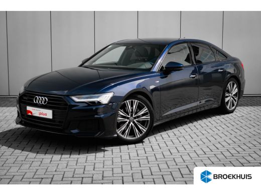 Audi A6 Limousine 45 TFSI quattro Sport S line edition 245pk B&O sound | Luxe leder | 360 camera | Led ko... Audi A6 Limousine 45 TFSI quattro Sport S line edition 245pk B&O sound | Luxe leder | 360 camera | Led ko...