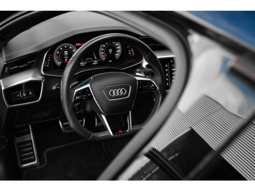 Audi A6 Limousine 45 TFSI quattro Sport S line edition 245pk B&O sound | Luxe leder | 360 camera | Led ko... ActivLease financial lease