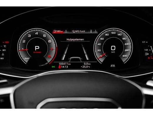 Audi A6 Limousine 45 TFSI quattro Sport S line edition 245pk B&O sound | Luxe leder | 360 camera | Led ko... ActivLease financial lease