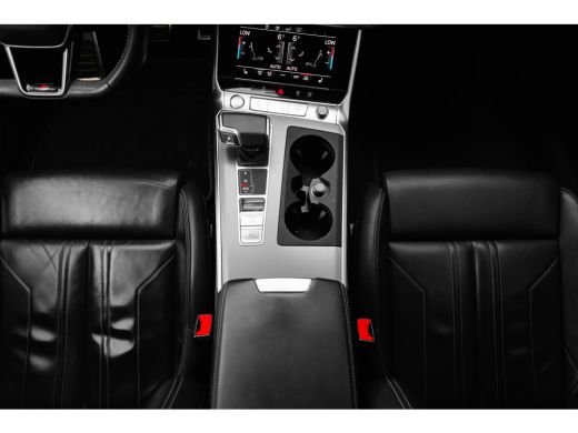 Audi A6 Limousine 45 TFSI Quattro Sport S line edition 245pk | B&O sound | Luxe Leder int. | 360 camera |... ActivLease financial lease
