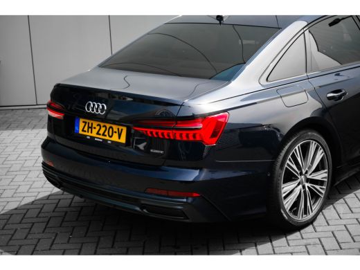 Audi A6 Limousine 45 TFSI quattro Sport S line edition 245pk B&O sound | Luxe leder | 360 camera | Led ko... ActivLease financial lease