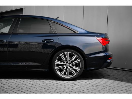 Audi A6 Limousine 45 TFSI quattro Sport S line edition 245pk B&O sound | Luxe leder | 360 camera | Led ko... ActivLease financial lease