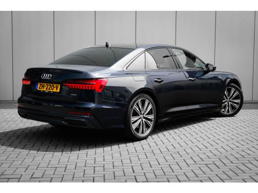 Audi A6 Limousine 45 TFSI Quattro Sport S line edition 245pk | B&O sound | Luxe Leder int. | 360 camera |... ActivLease financial lease
