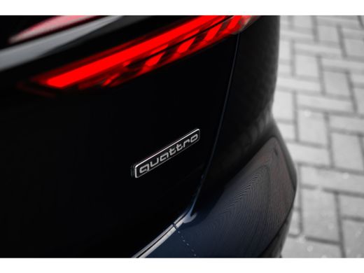 Audi A6 Limousine 45 TFSI Quattro Sport S line edition 245pk | B&O sound | Luxe Leder int. | 360 camera |... ActivLease financial lease