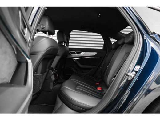 Audi A6 Limousine 45 TFSI quattro Sport S line edition 245pk B&O sound | Luxe leder | 360 camera | Led ko... ActivLease financial lease
