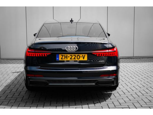 Audi A6 Limousine 45 TFSI quattro Sport S line edition 245pk B&O sound | Luxe leder | 360 camera | Led ko... ActivLease financial lease
