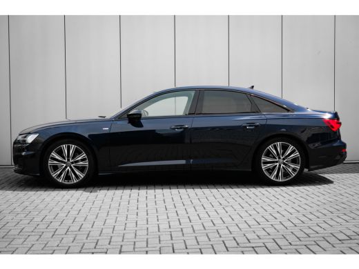 Audi A6 Limousine 45 TFSI quattro Sport S line edition 245pk B&O sound | Luxe leder | 360 camera | Led ko... ActivLease financial lease