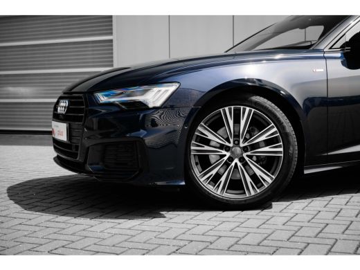 Audi A6 Limousine 45 TFSI quattro Sport S line edition 245pk B&O sound | Luxe leder | 360 camera | Led ko... ActivLease financial lease