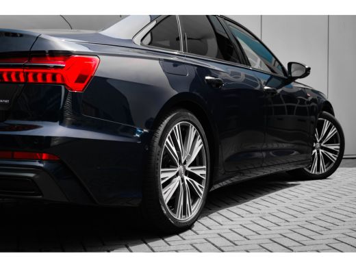 Audi A6 Limousine 45 TFSI quattro Sport S line edition 245pk B&O sound | Luxe leder | 360 camera | Led ko... ActivLease financial lease
