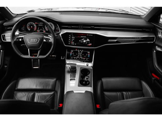 Audi A6 Limousine 45 TFSI quattro Sport S line edition 245pk B&O sound | Luxe leder | 360 camera | Led ko... ActivLease financial lease