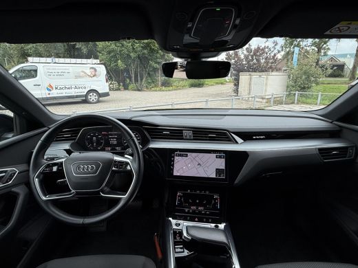 Audi e-tron 50 Aut. Quattro Edition | Virtual Cockpit | Navi | Carplay | ActivLease financial lease