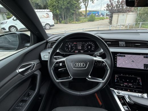 Audi e-tron 50 Aut. Quattro Edition | Virtual Cockpit | Navi | Carplay | ActivLease financial lease