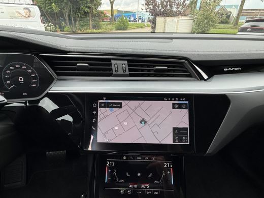 Audi e-tron 50 Aut. Quattro Edition | Virtual Cockpit | Navi | Carplay | ActivLease financial lease
