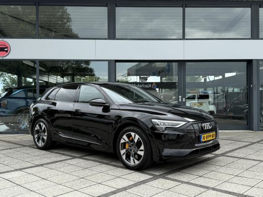 Audi e-tron 50 Aut. Quattro Edition | Virtual Cockpit | Navi | Carplay | ActivLease financial lease