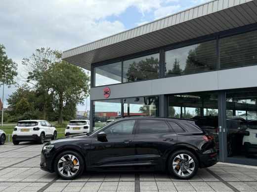 Audi e-tron 50 Aut. Quattro Edition | Virtual Cockpit | Navi | Carplay | ActivLease financial lease