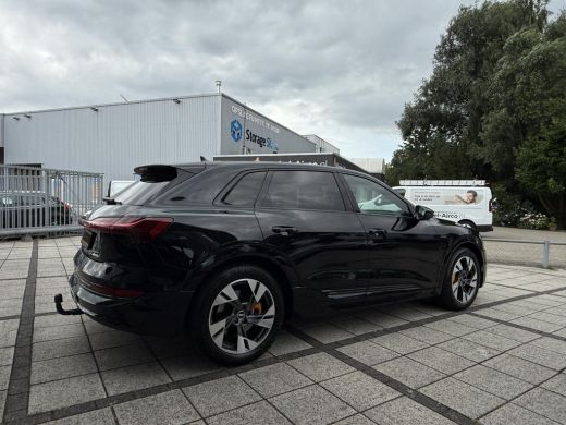 Audi e-tron 50 Aut. Quattro Edition | Virtual Cockpit | Navi | Carplay | ActivLease financial lease