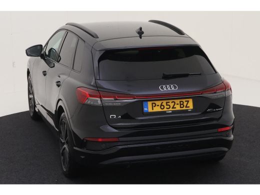 Audi Q4 e-tron 40 Launch edition S Competition 77 kWh S-LINE | 1/2 LEDER | NAVI ActivLease financial lease
