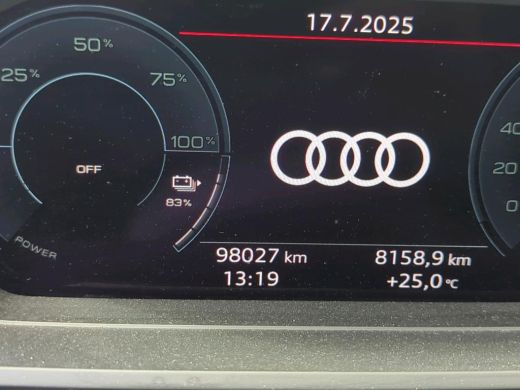 Audi Q4 e-tron 40 Launch edition S Competition 77 kWh S-LINE | 1/2 LEDER | NAVI ActivLease financial lease