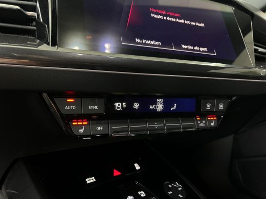 Audi Q4 e-tron 40 Launch edition S Competition 77 kWh S-LINE | 1/2 LEDER | NAVI ActivLease financial lease