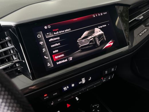 Audi Q4 e-tron 40 Launch edition S Competition 77 kWh S-LINE | 1/2 LEDER | NAVI ActivLease financial lease