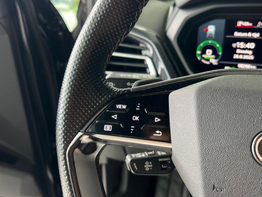 Audi Q4 e-tron 40 Launch edition S Competition 77 kWh S-LINE | 1/2 LEDER | NAVI ActivLease financial lease