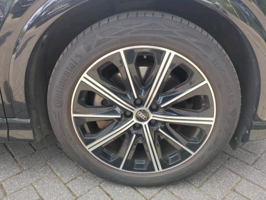 Audi Q4 e-tron 40 Launch edition S Competition 77 kWh S-LINE | 1/2 LEDER | NAVI ActivLease financial lease